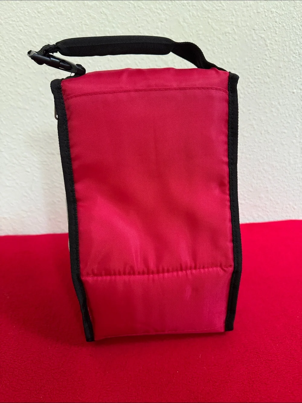 NWT California Innovations Vintage Lunch Time Insulated Bag w/ Container BTS